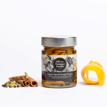 Spiced Orange Preserve | Silver Tongue Foods, QLD - Cheese Therapy