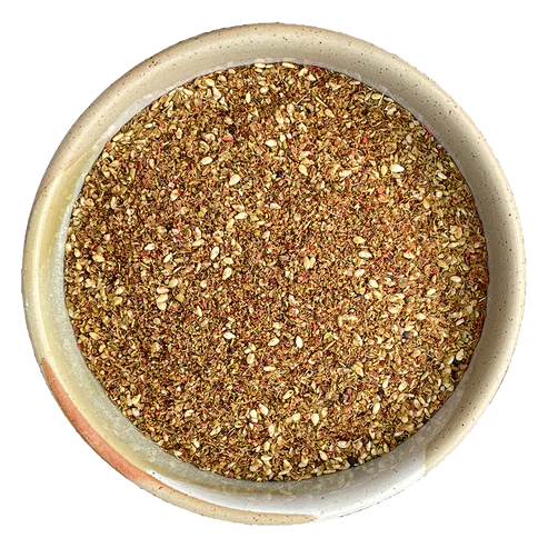 Za'atar 65g | Mount Zero | Authentic Middle Eastern Spice Blend - Cheese Therapy