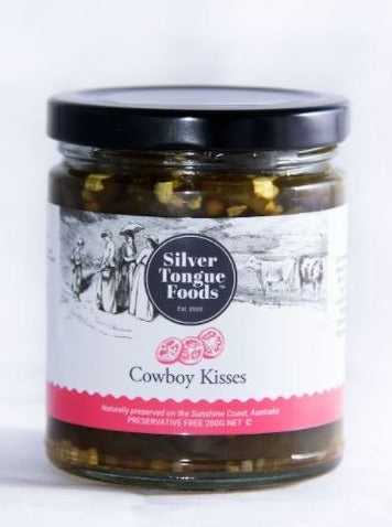 Cowboy Kisses | Silver Tongue Foods, QLD - Max + Tom