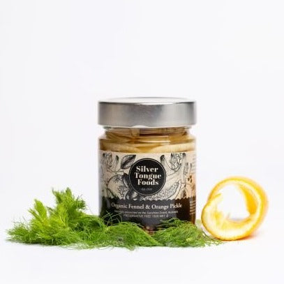 Fennel & Orange Pickle | Silver Tongue Foods, QLD - Max + Tom